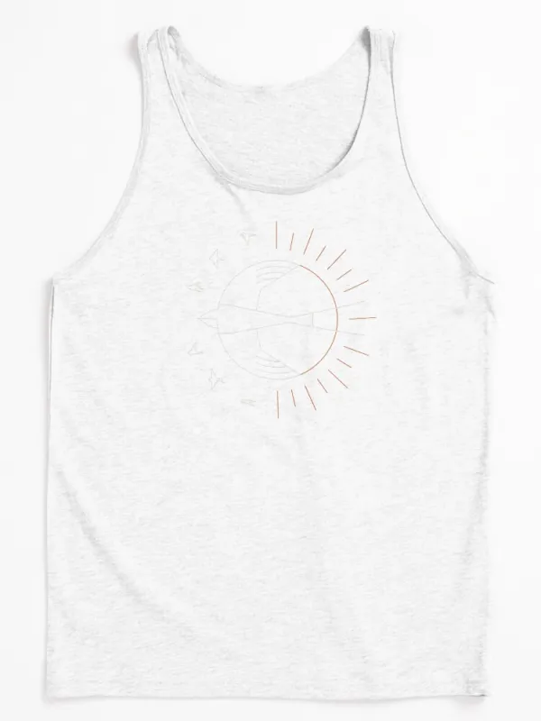 Swallow The Sun Tank Top
