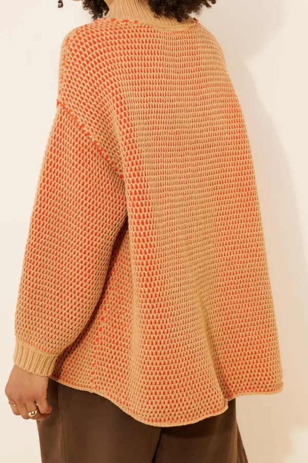 Casual Oversized Sweater