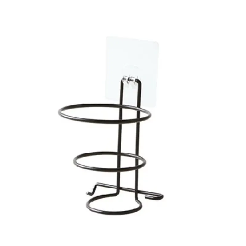 Bathroom Hair Dryer Rack
