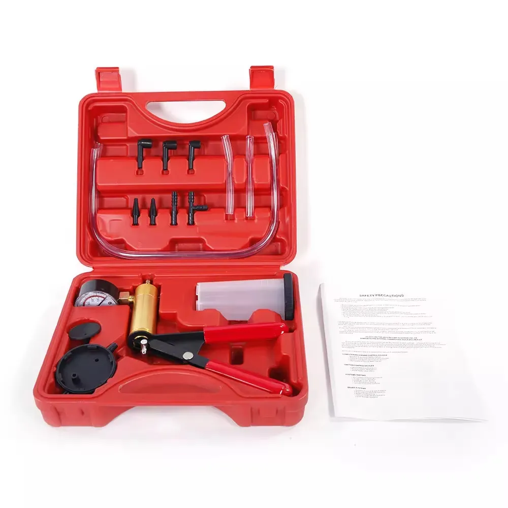Car Pressure Vacuun Tester