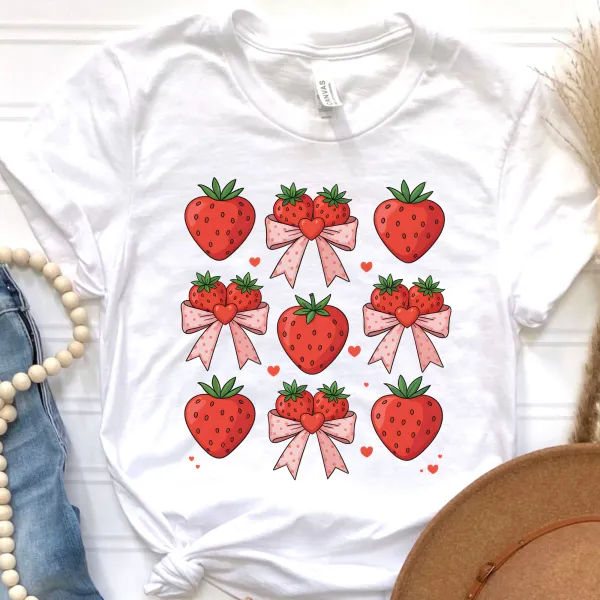 Berry Sweet Graphic Tee