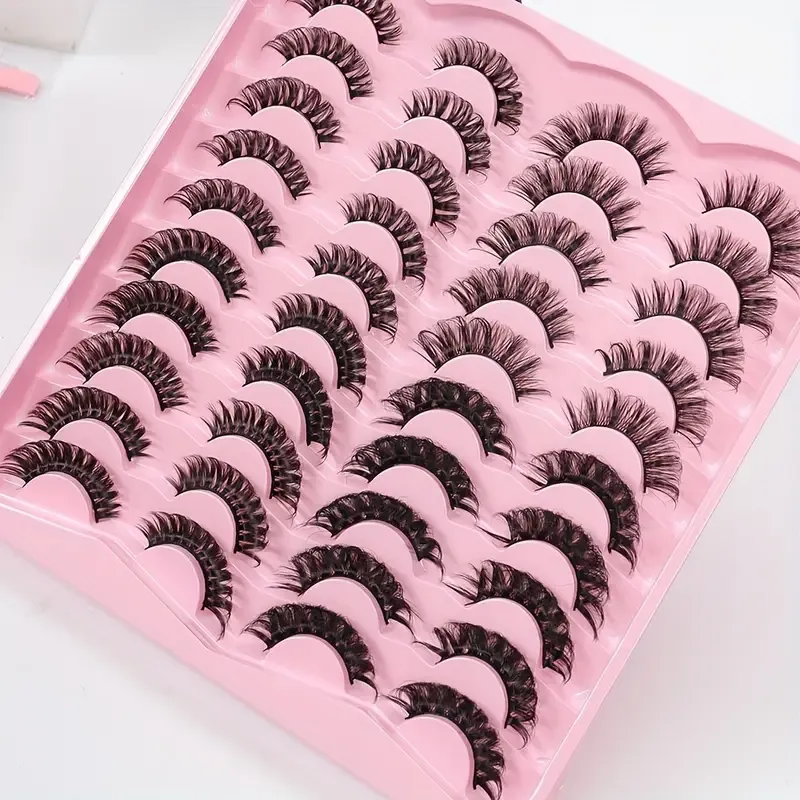 Makeup Tools  False Eyelashes Set