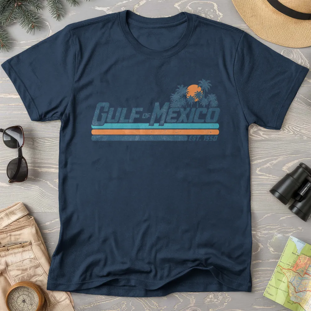 Gulf Of Mexico T-Shirt