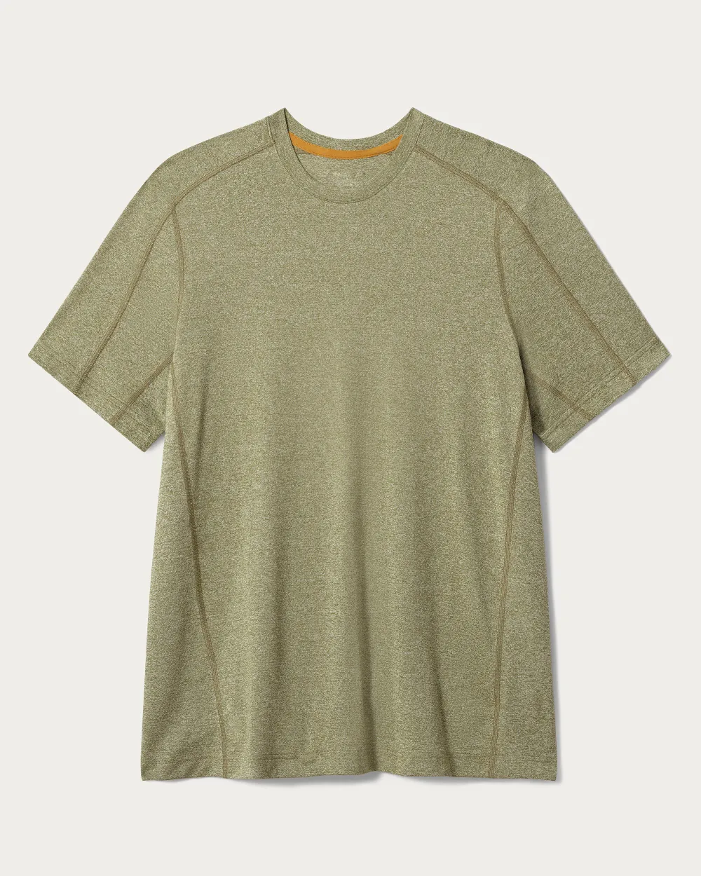 Men's Fashion Extra Mile Short Sleeve T-Shirts