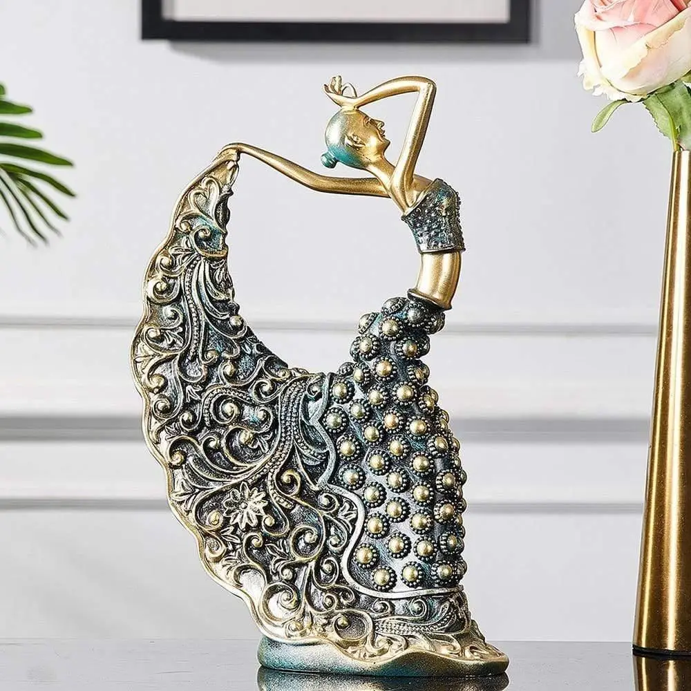Dance Girl Decor