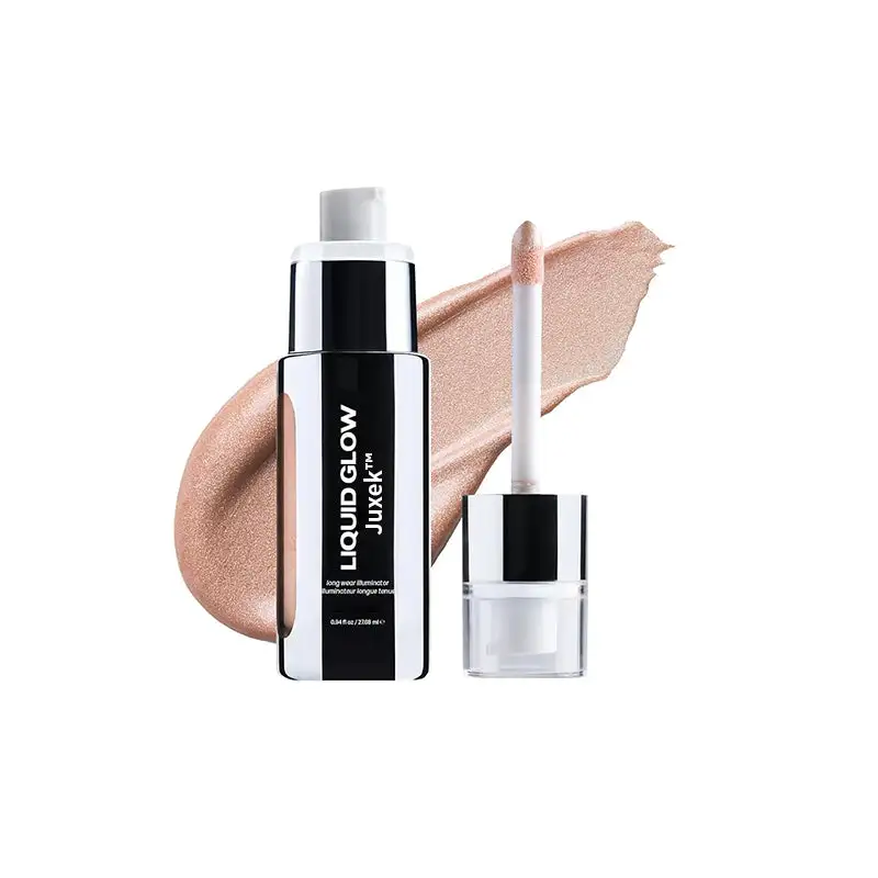 Liquid Glow, 3-in-1 Illuminator, Highlighter & Bronzer | Vegan & Cruelty-Free