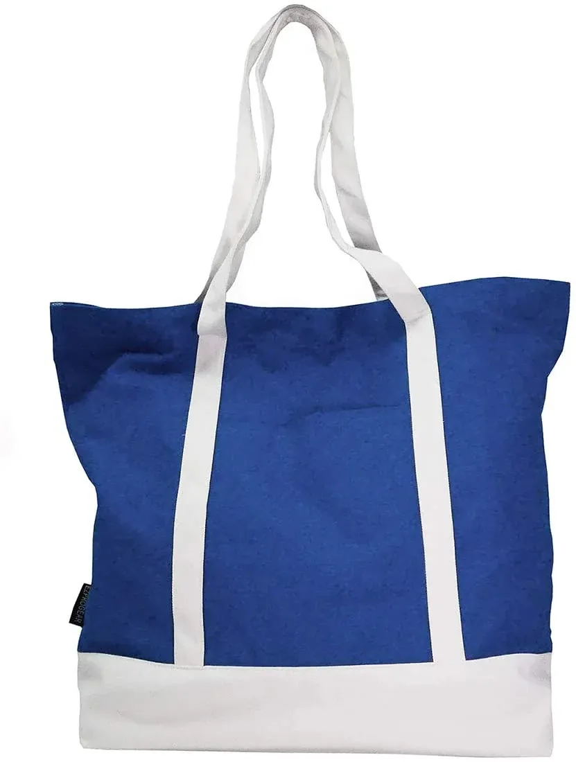 Large Cute Canvas Bag Handbag