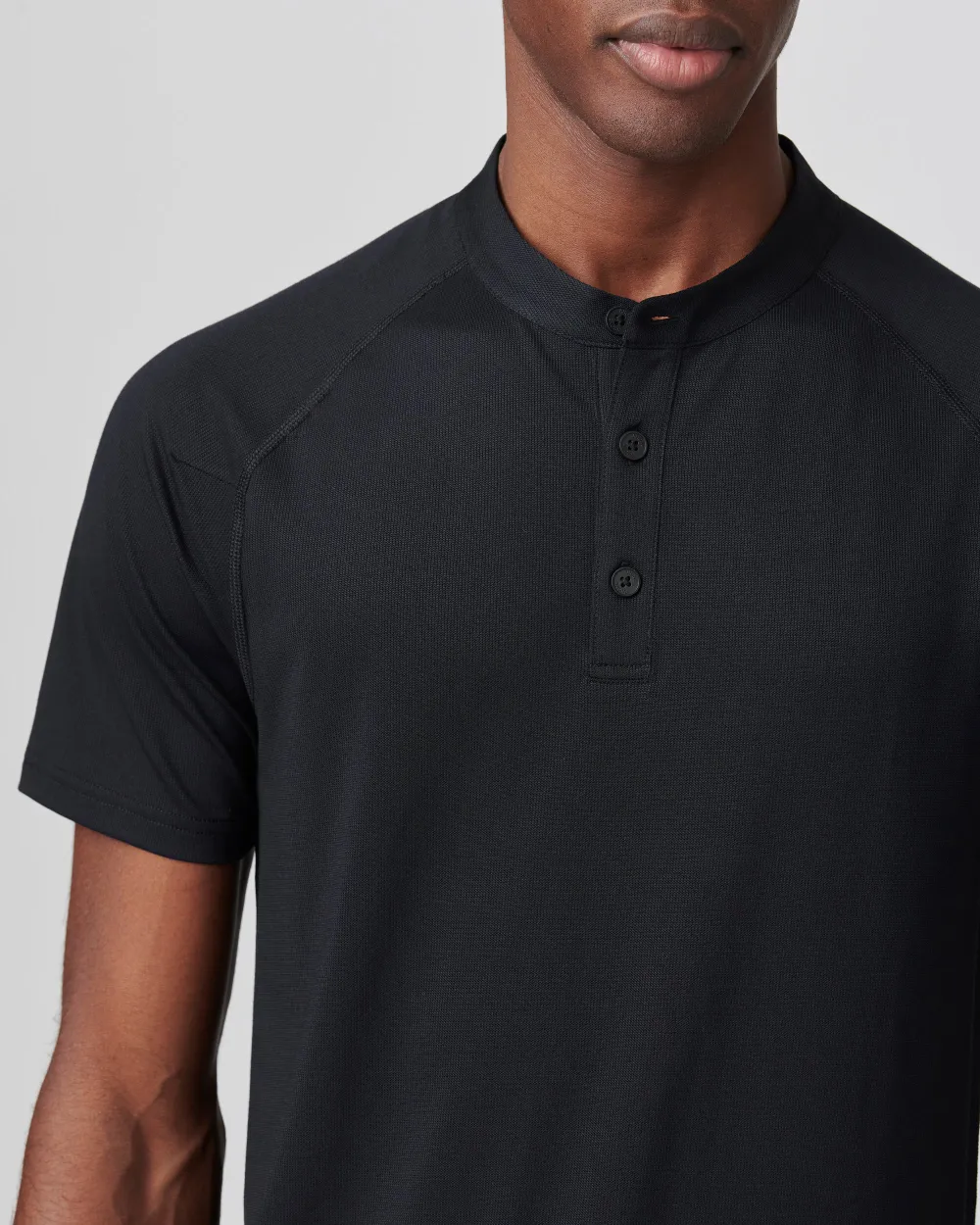 Stylish Buttoned In The Front T-Shirts
