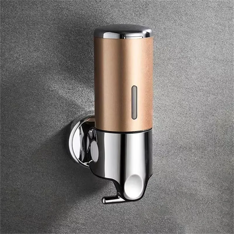 Shower Liquid Soap Dispenser