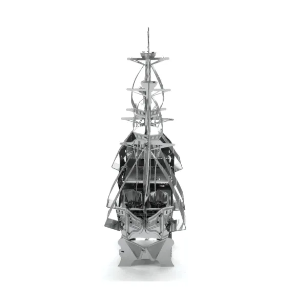 Metal Model Ship