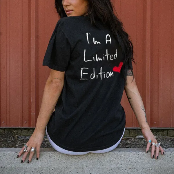 I'M A Limited Adition T-shirt