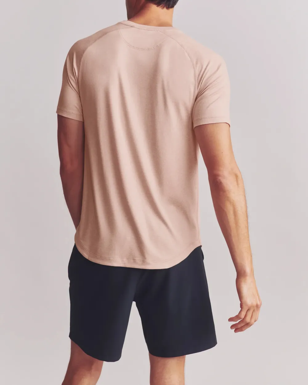 Dry Fit Active Crew T-Shirts