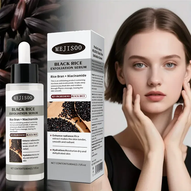 Rice Exfoliation Serum-LH