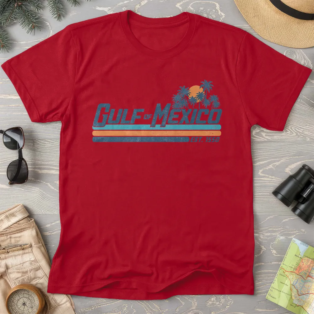 Gulf Of Mexico T-Shirt