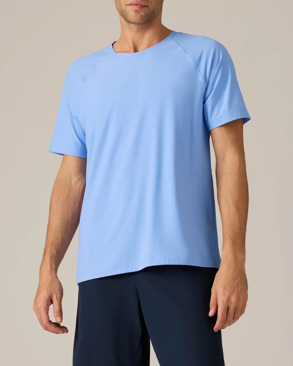 Men’s Short Sleeve Neck T-Shirts