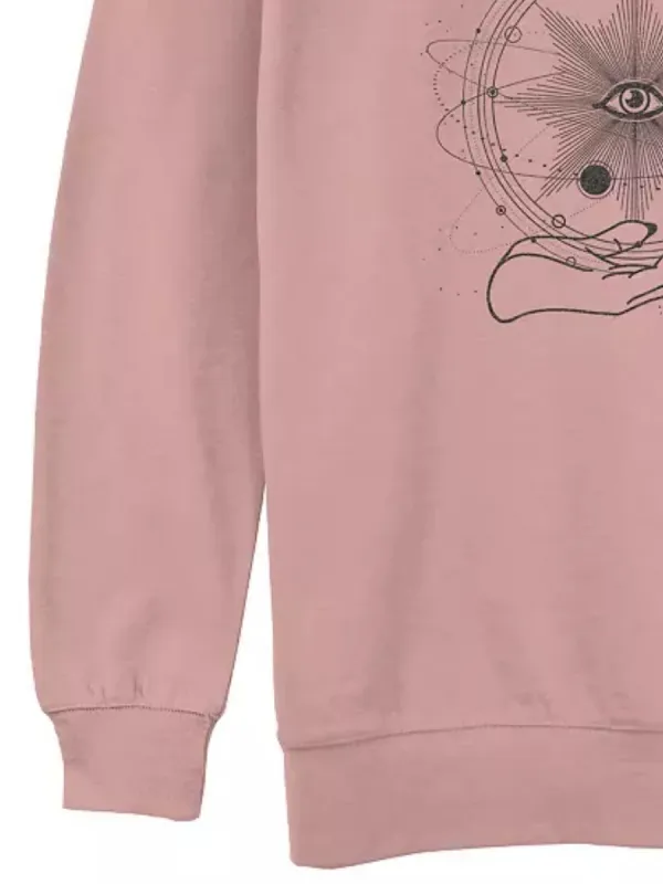 Mystic Prined Long Sleeve T-Shirt