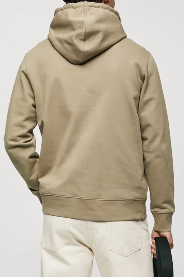 Long Sleeve With Elastic Cuffs Sweatshirts