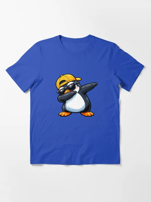 Dabbing Penguin Gear Essential T-Shirt