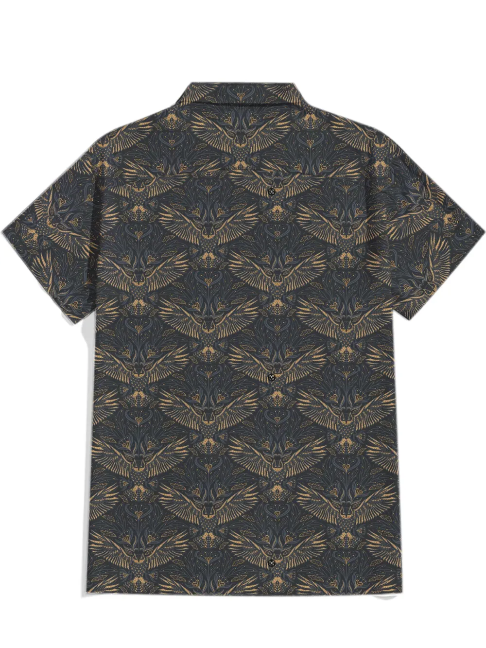 Majestic Owl Of Dusk Shirt