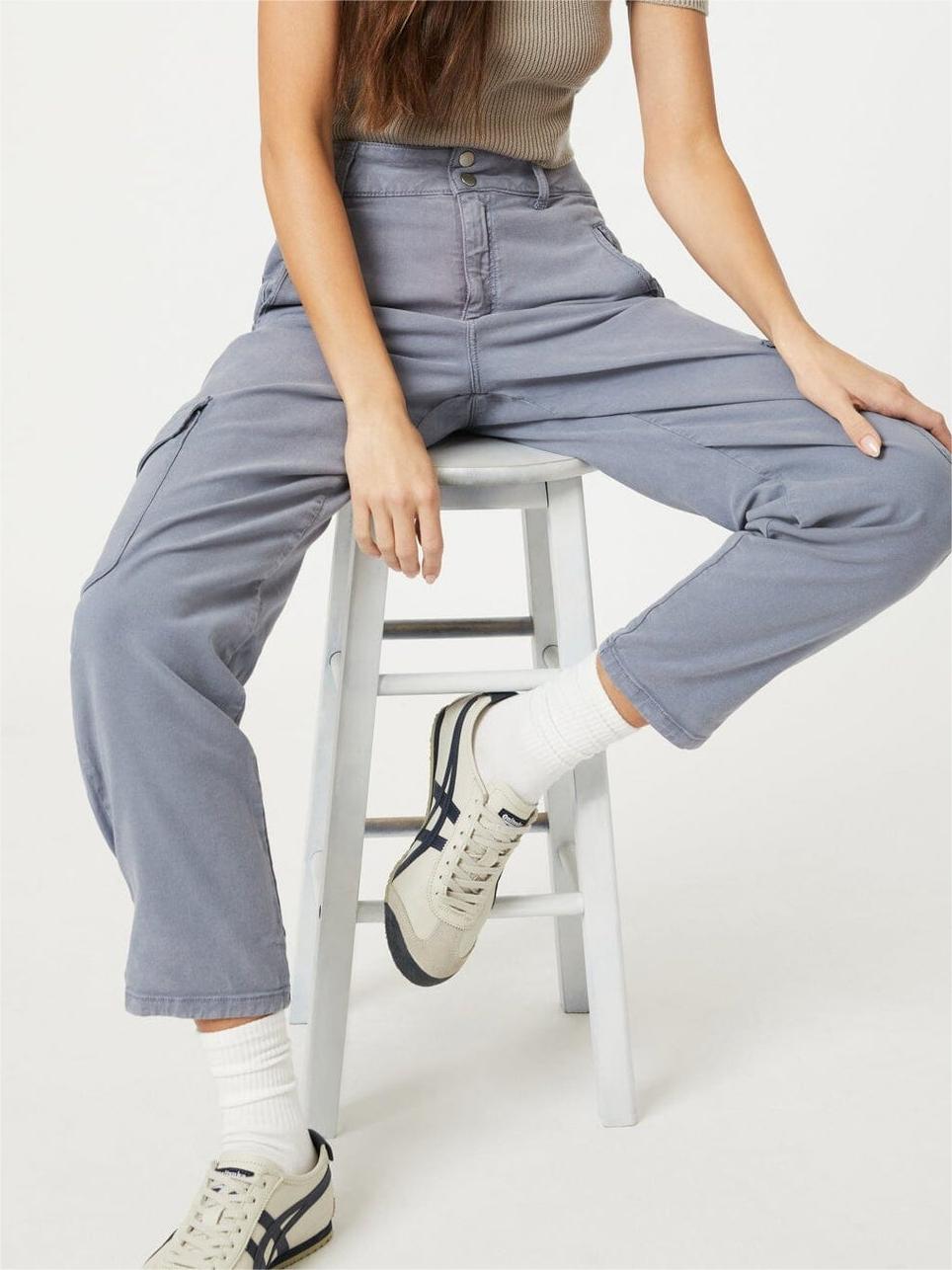 Casual Daily Cargo Pants