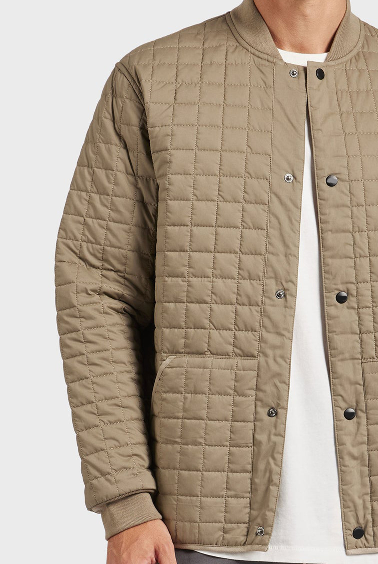 South Bay Jacket-Nomad tan