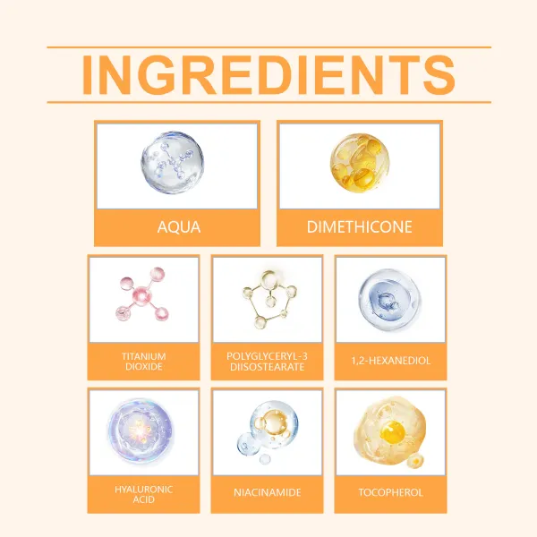 Zephoco Body Concealer Care Cream: A daily moisturizing cream that evens out leg and body skin tone, suitable for all seasons, and provides nourishment.-A8