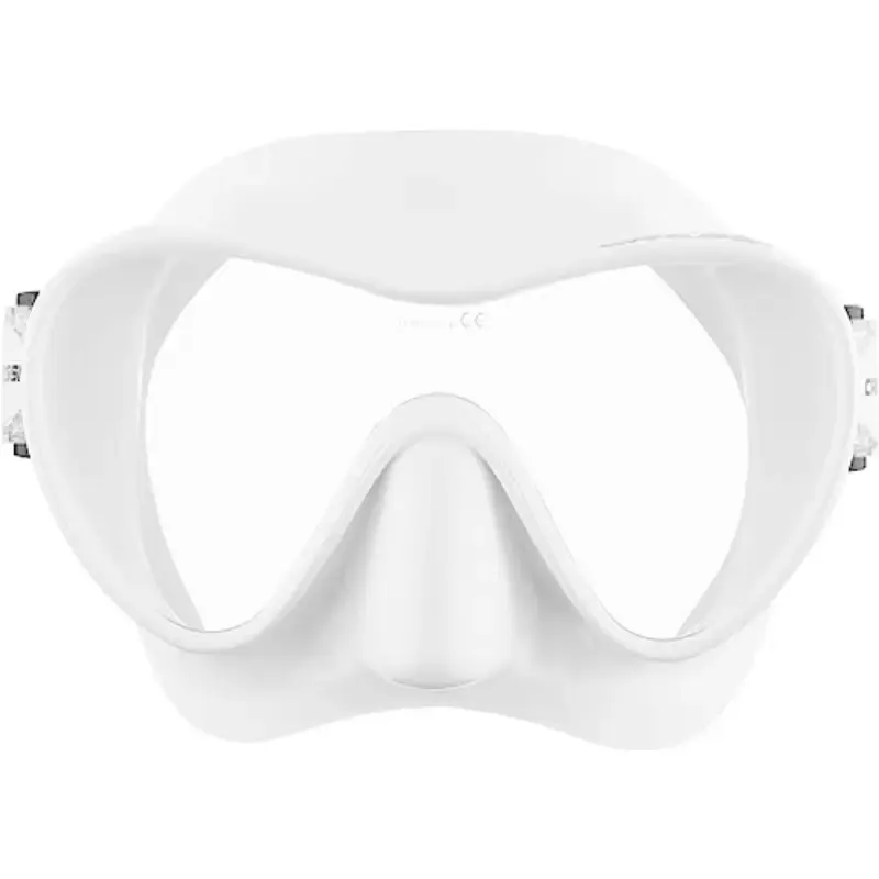 Mask and Supernova Dry Snorkel Bundle