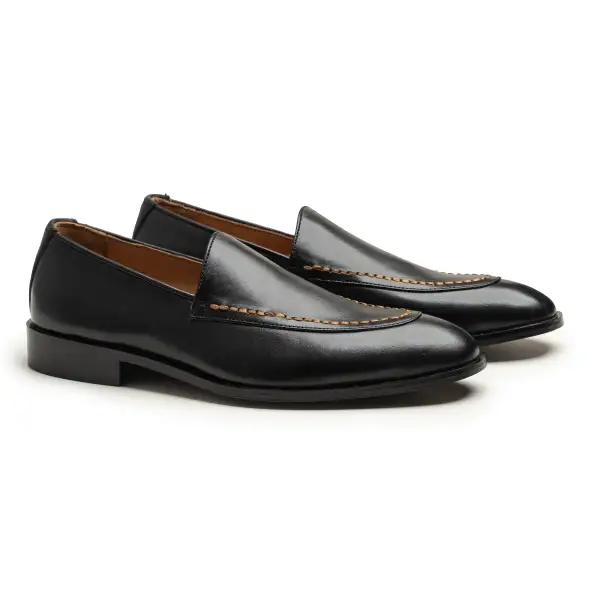Woven Loafers