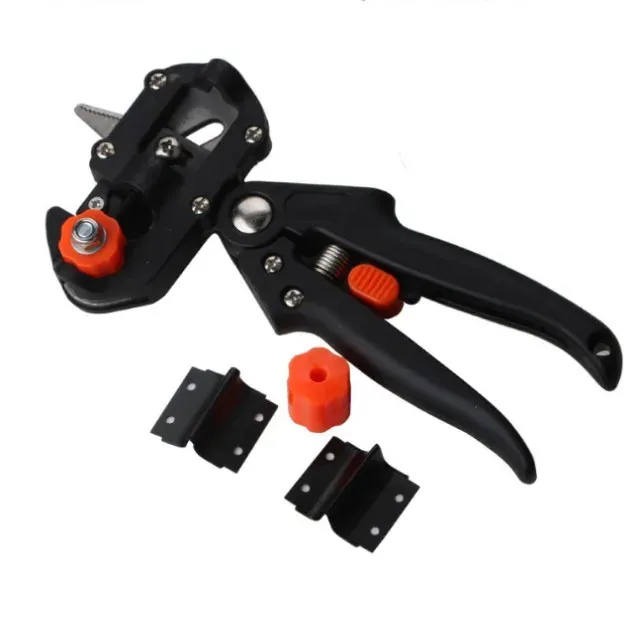 Portable Branch Pruning Shears Set