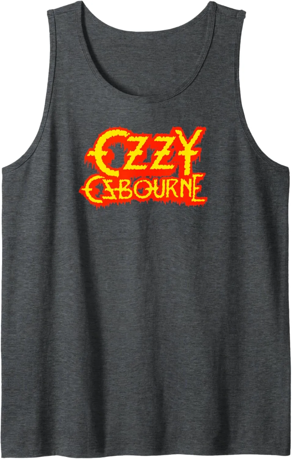 Horror Logo Tank Top