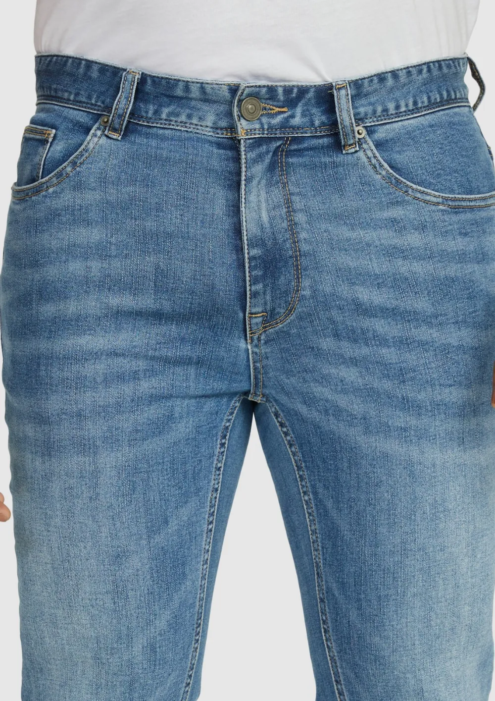 Black Hunter Super Soft Slim Jeans