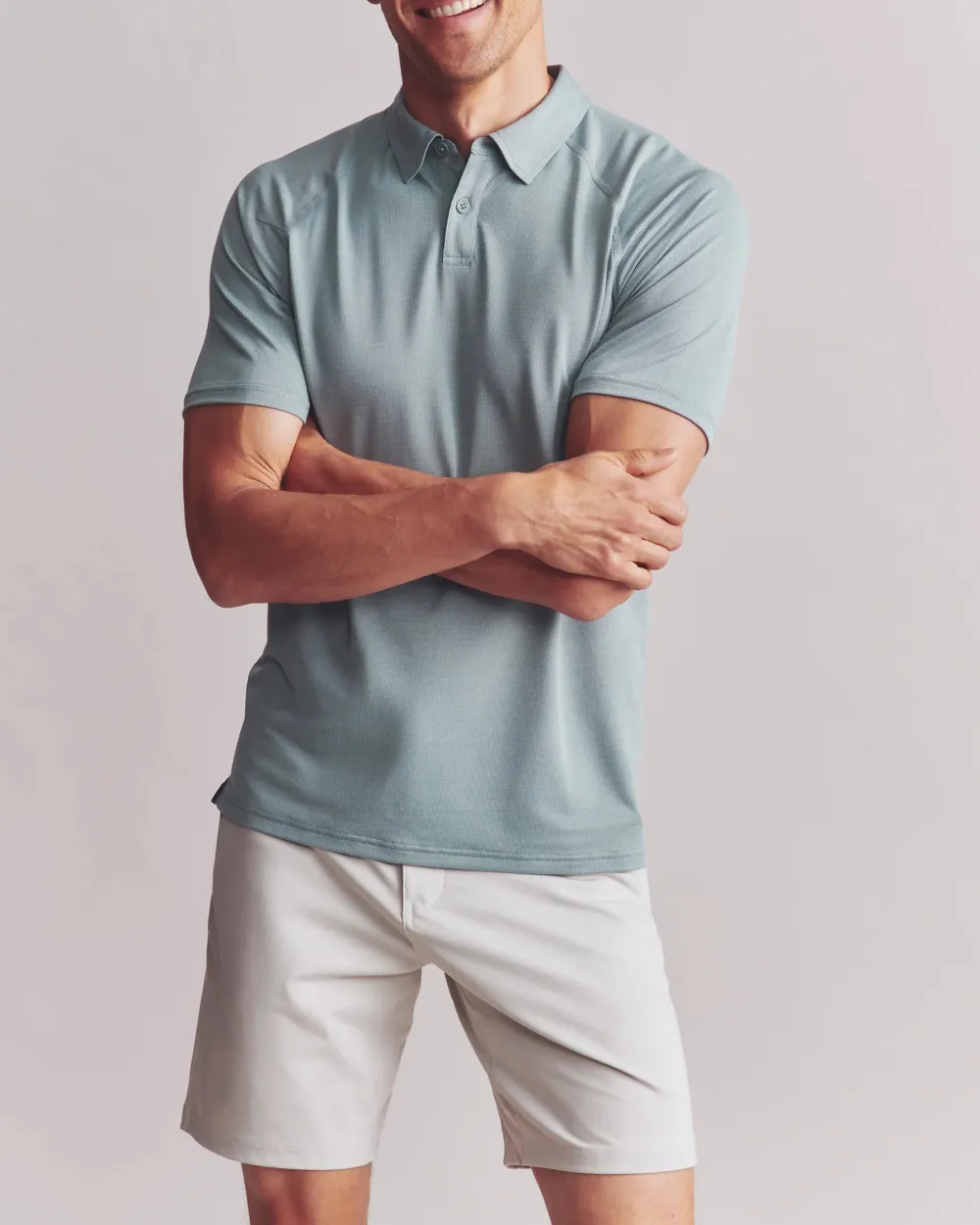 Men's Regular-Fit Cotton Polo T-Shirts