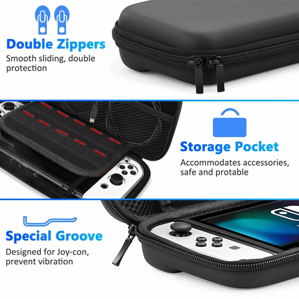 Game Accessory Protective Set