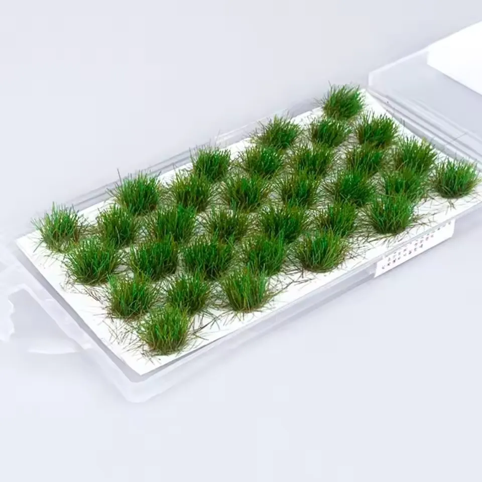 Creative Simulation Grass Model Toy