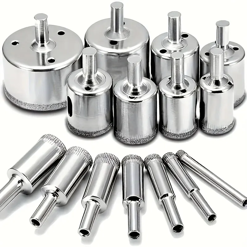 Diamond Drill Bit Kit