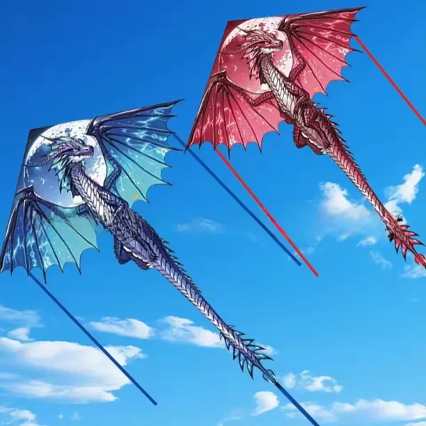 Large Dragon Easy To Fly