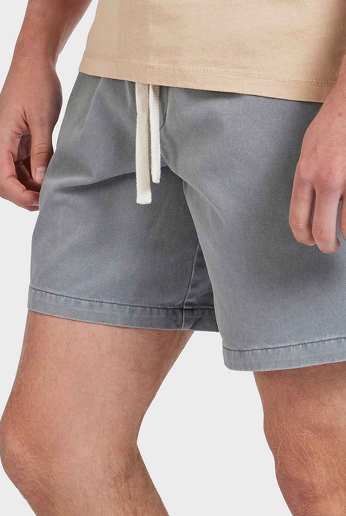 Newman Short-Dove grey