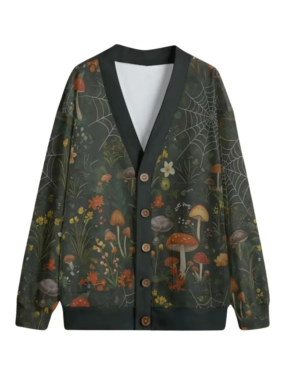 Fairy Tale Forest Cardigan