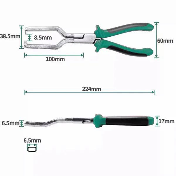 Fuel Line Pliers Car Repair Tool