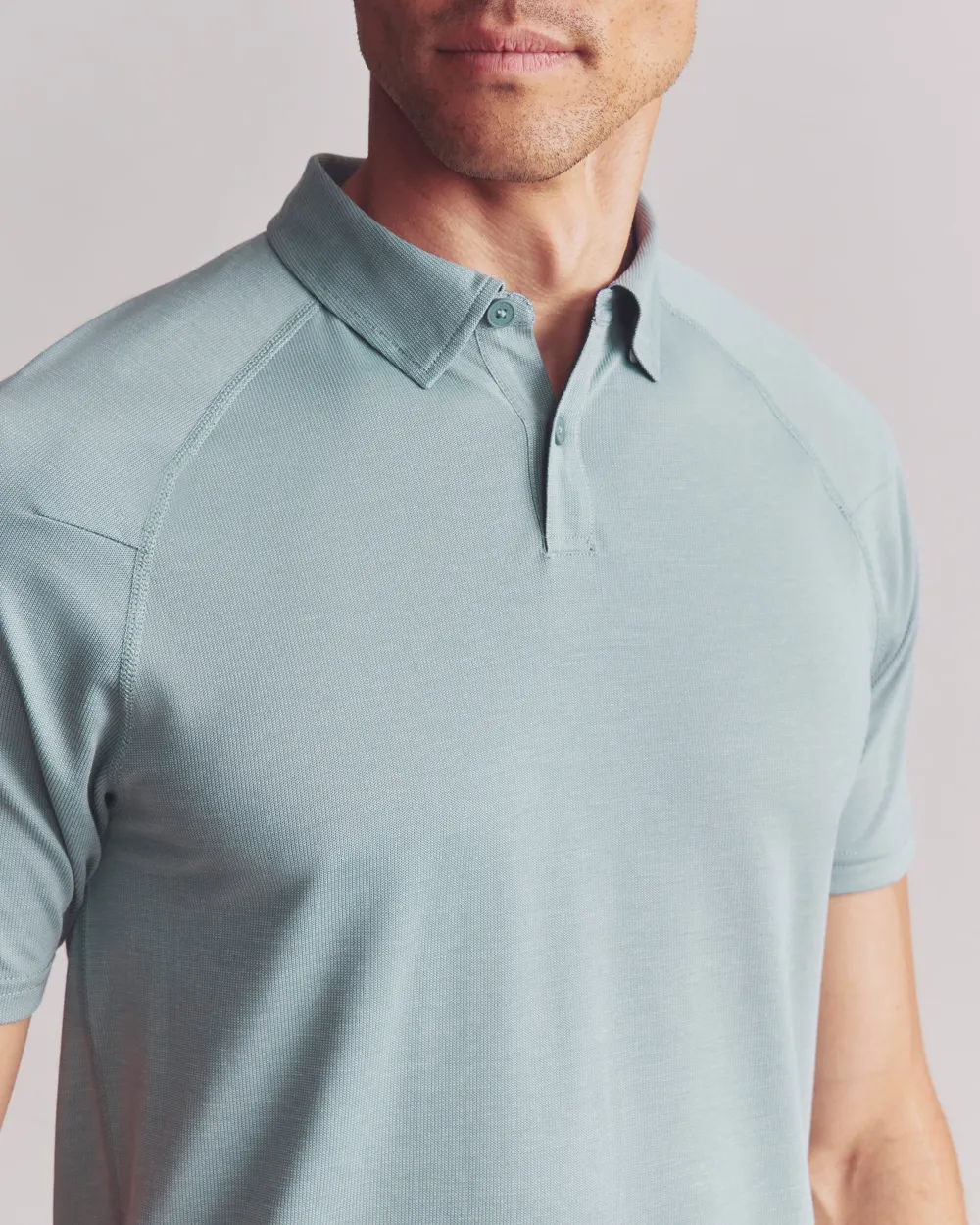 Men's Regular-Fit Cotton Polo T-Shirts