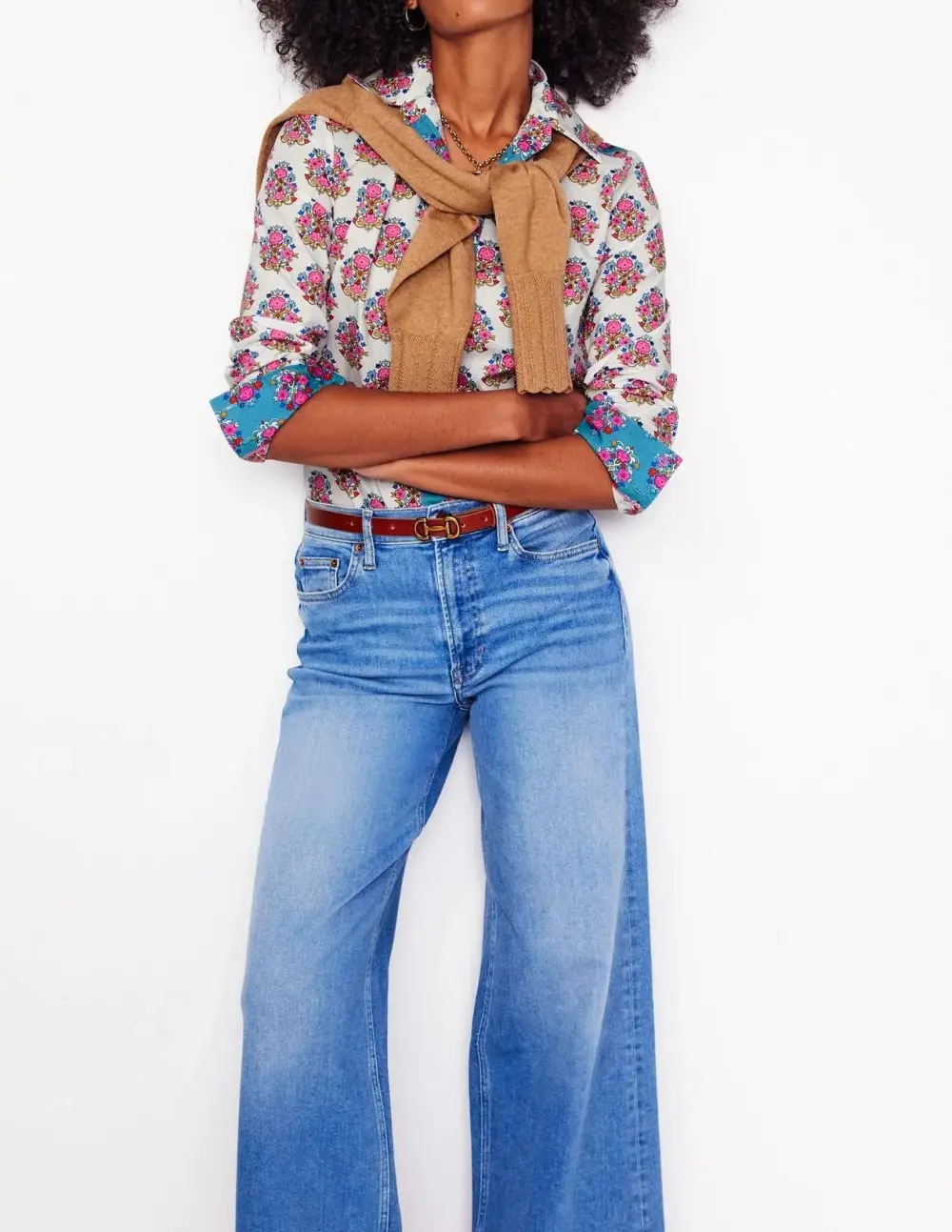 Sienna Cotton Shirt