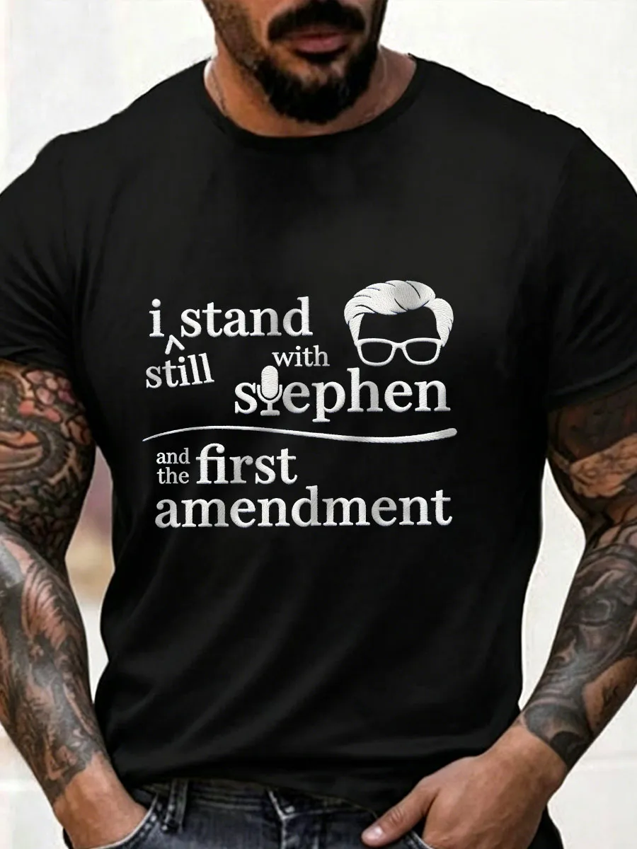 Men's TV show T-shirt