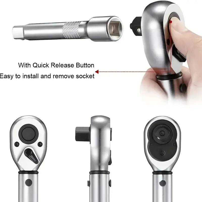 Adjustable Torque Wrench