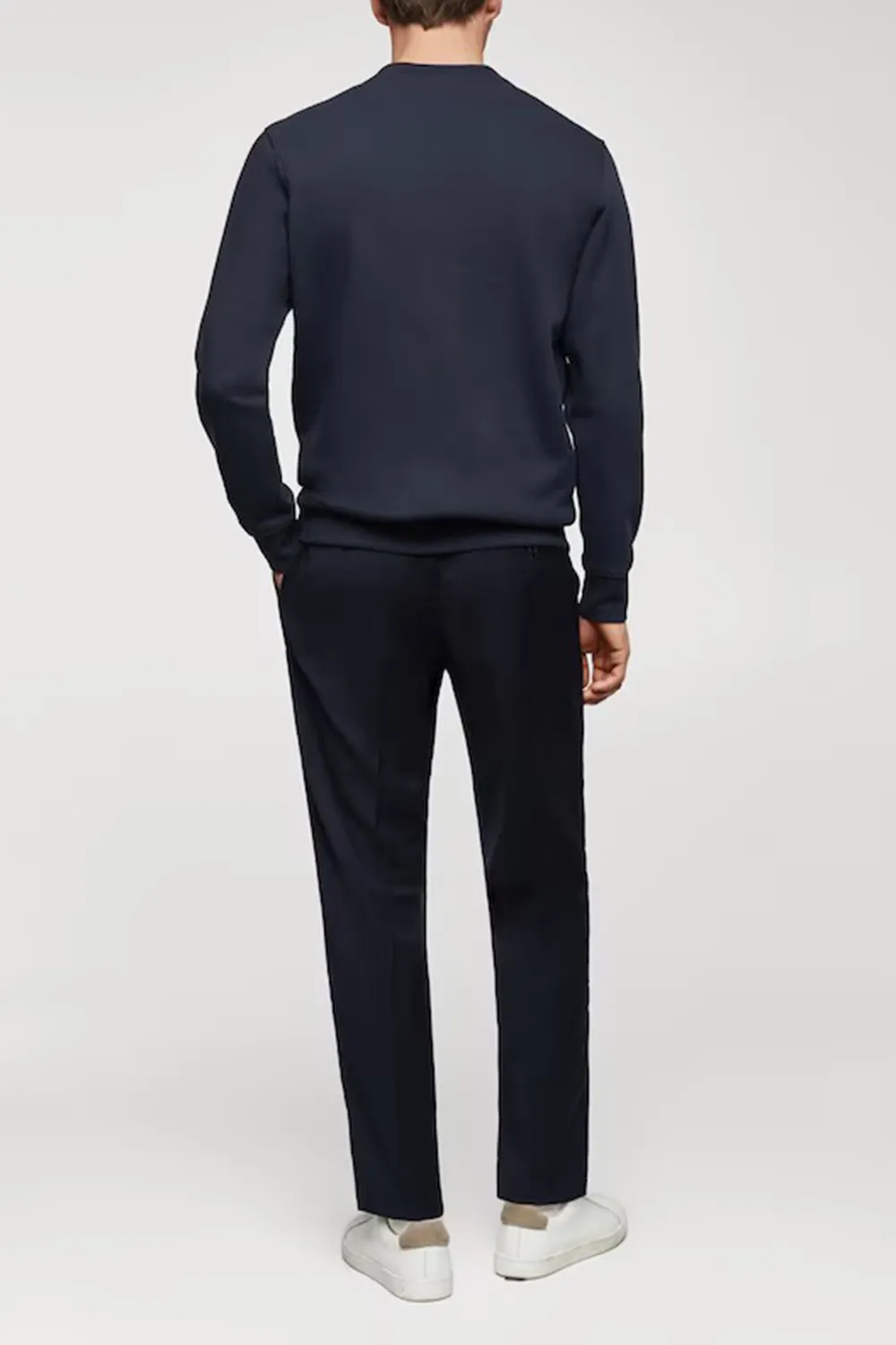 Regular Fit Casual Sweatshirts