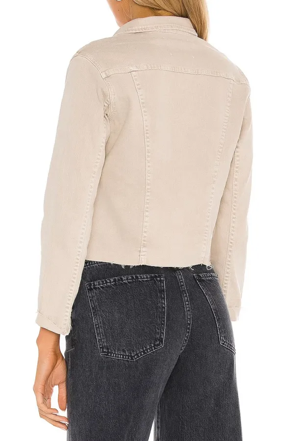 Slim Jacket