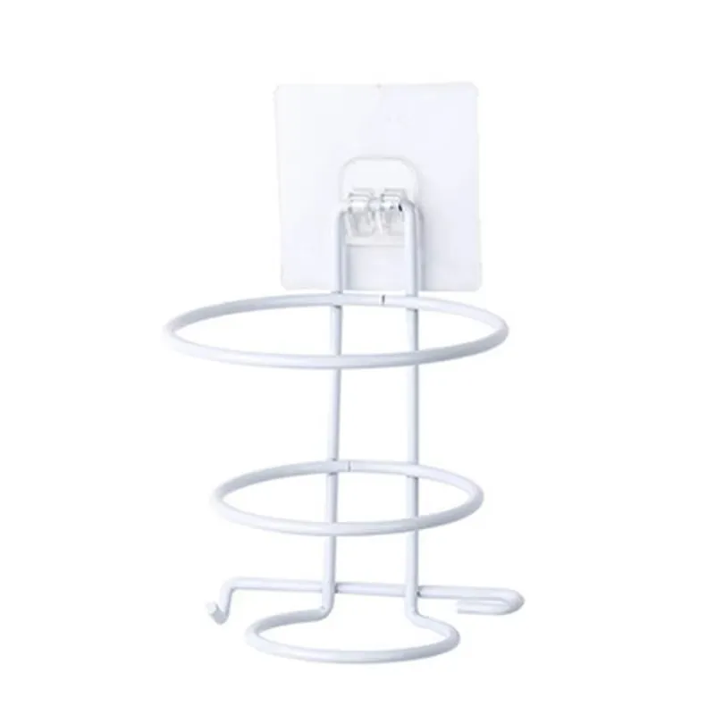 Bathroom Hair Dryer Rack