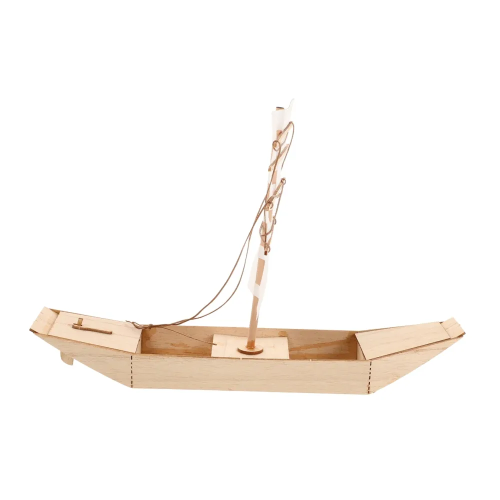 Small And Simple Ship Model