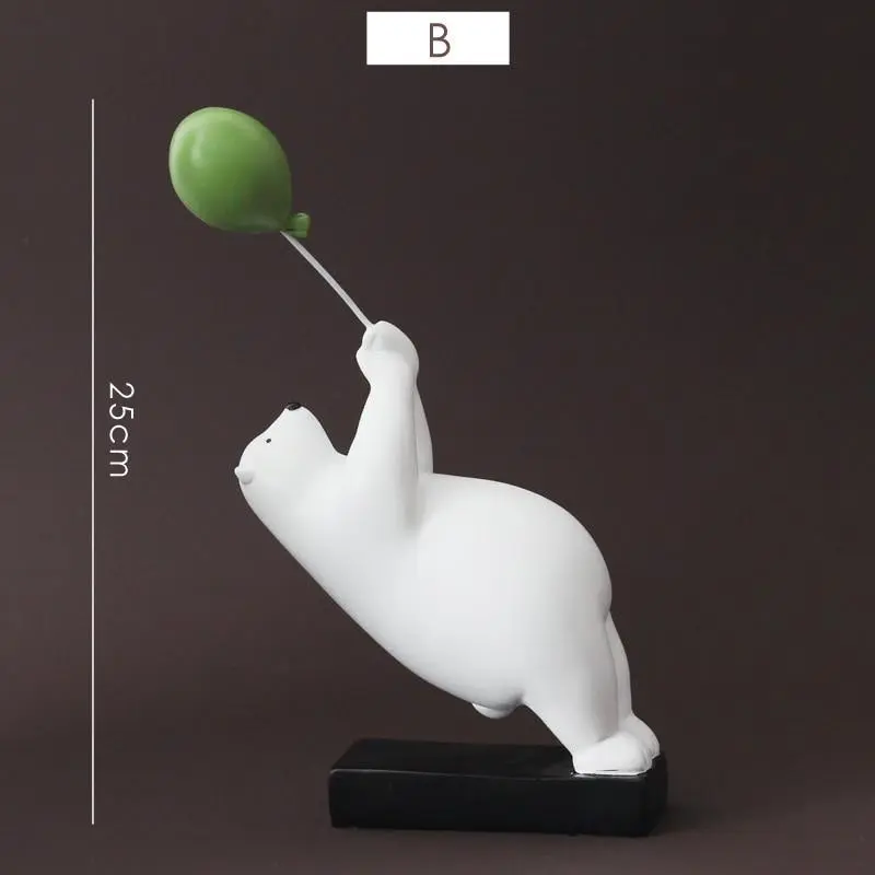 Bear Sculpture