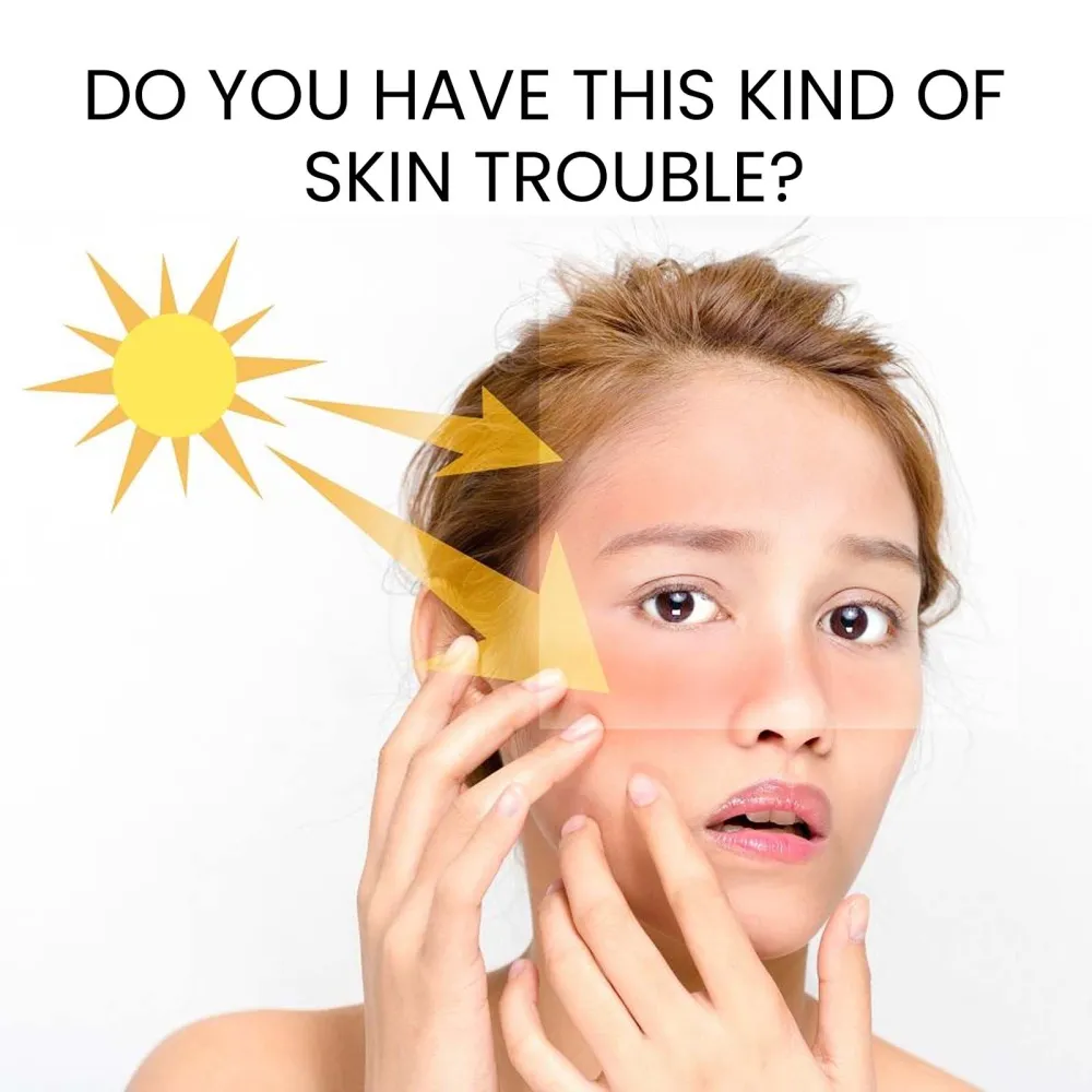 EELHOE Protective and Moisturizing Cream - Sunscreen for Refreshing and Nourishing Body Skin