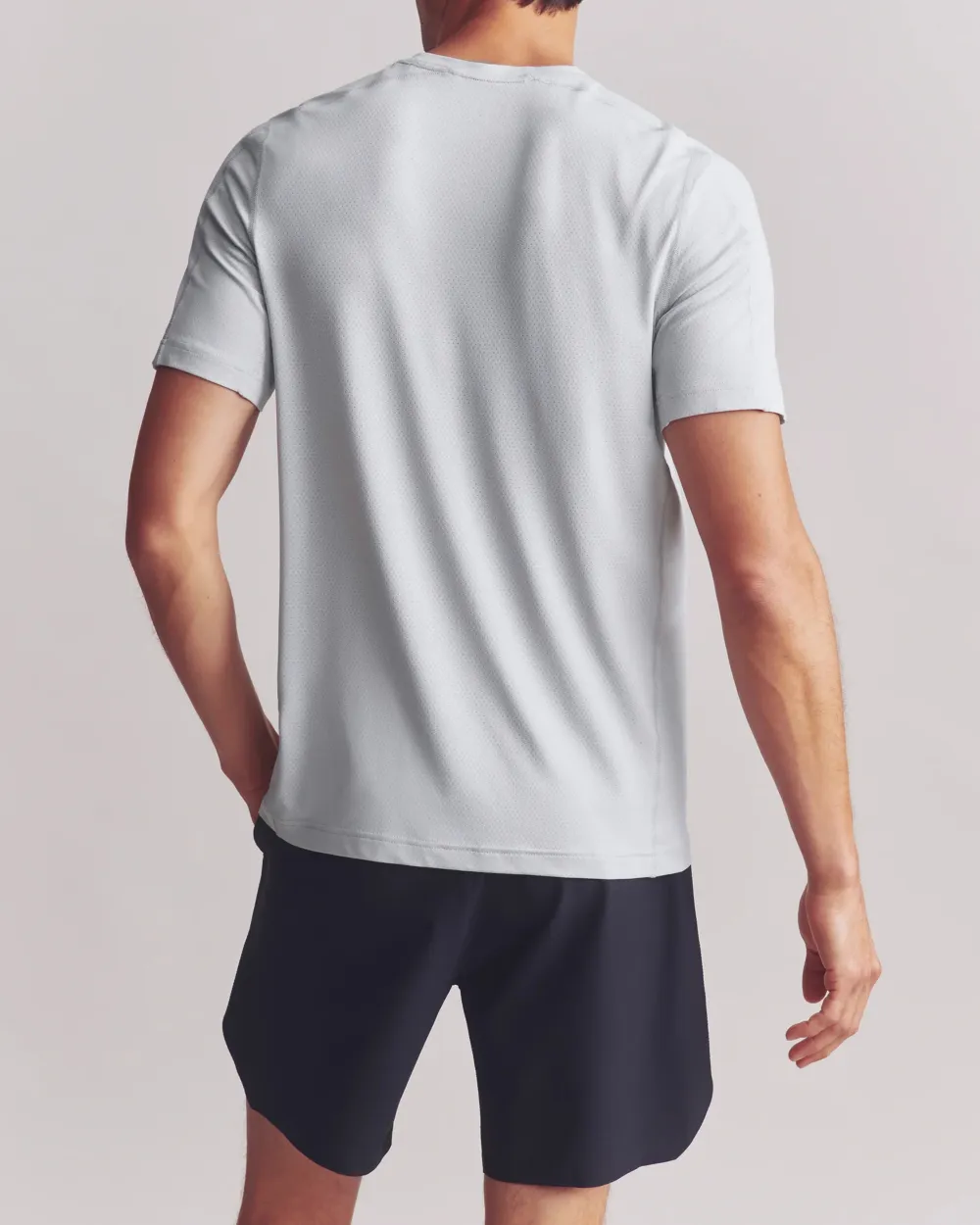 Men's Ultra Soft Stretch Sports T-Shirts